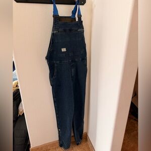 Ripton & Co. Overalls with Adjustable Straps